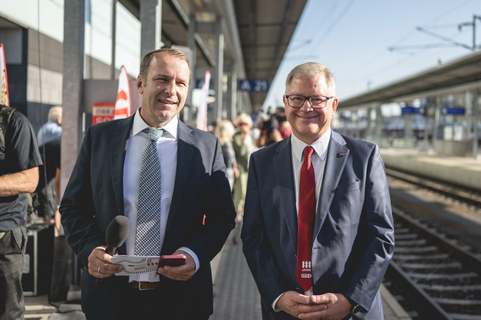 111 Jahre LILO mit voller Kraft in Richtung Zukunft Stern Gruppe